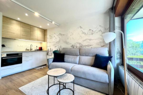 Cosy 30m in the heart of Combloux